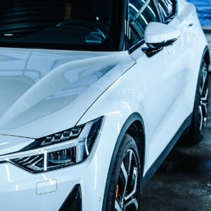 Alternative view of DYNOpure+ Paint Protection Film