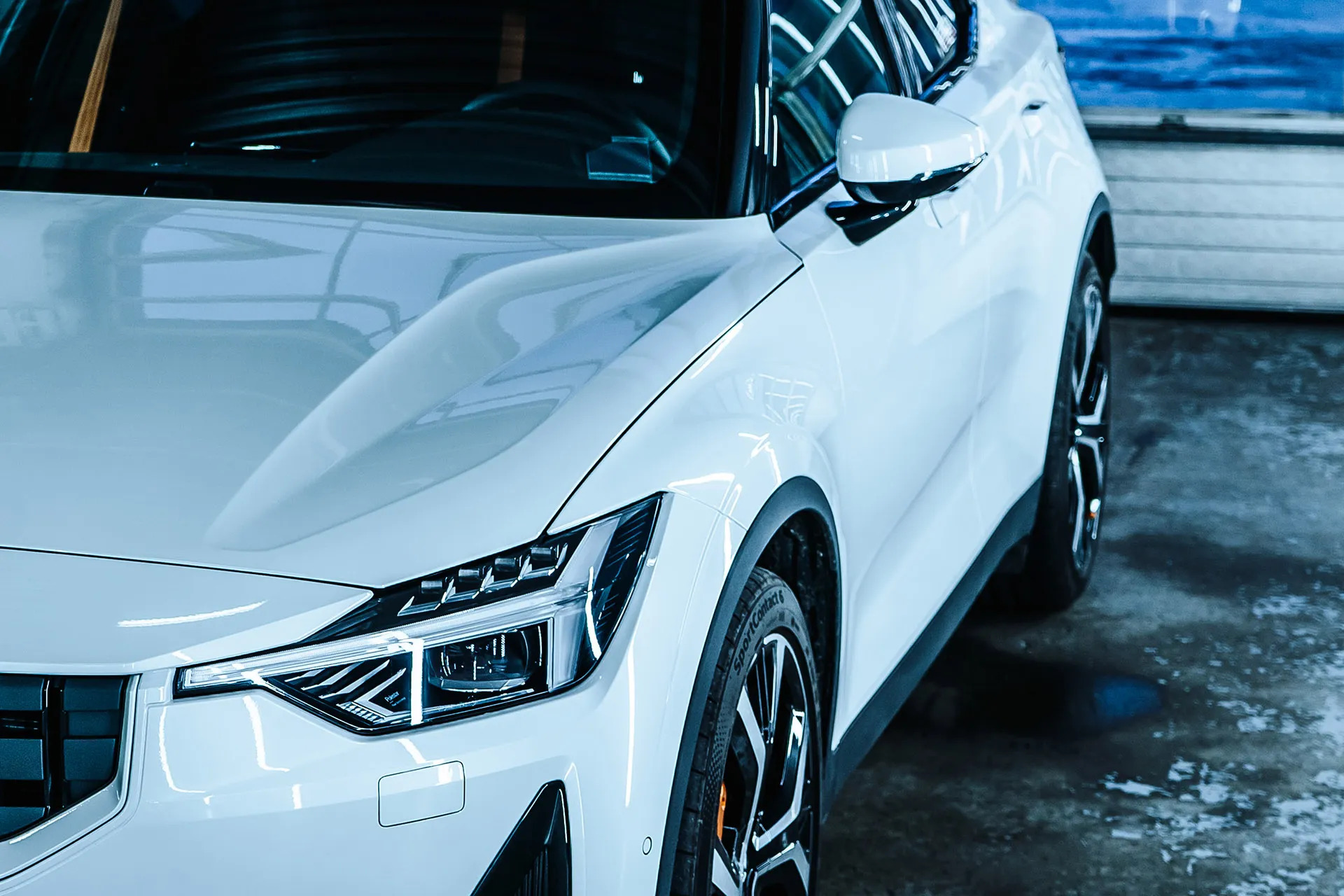 DYNOpure+ Paint Protection Film - Afbeelding 2