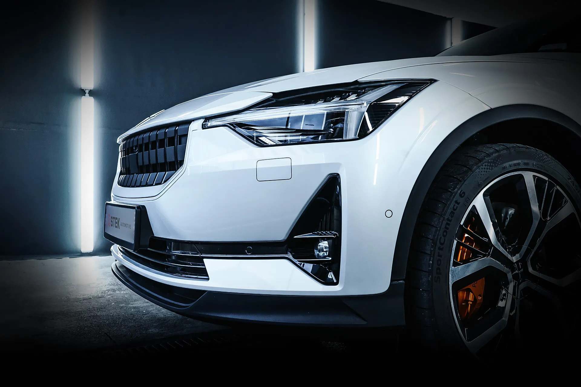 DYNOpure+ Paint Protection Film