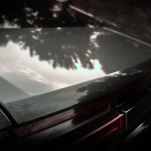DYNOblack-carbon gloss