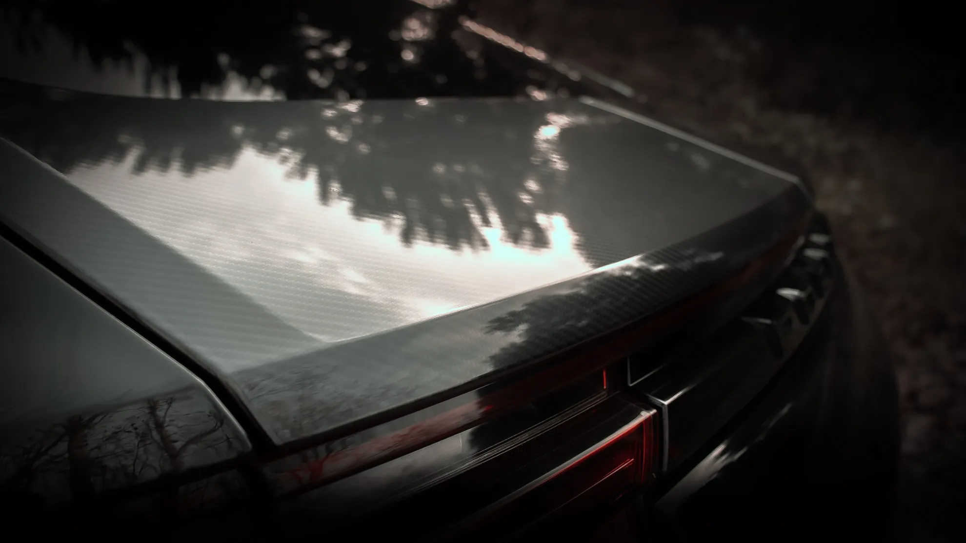 DYNOblack-carbon gloss