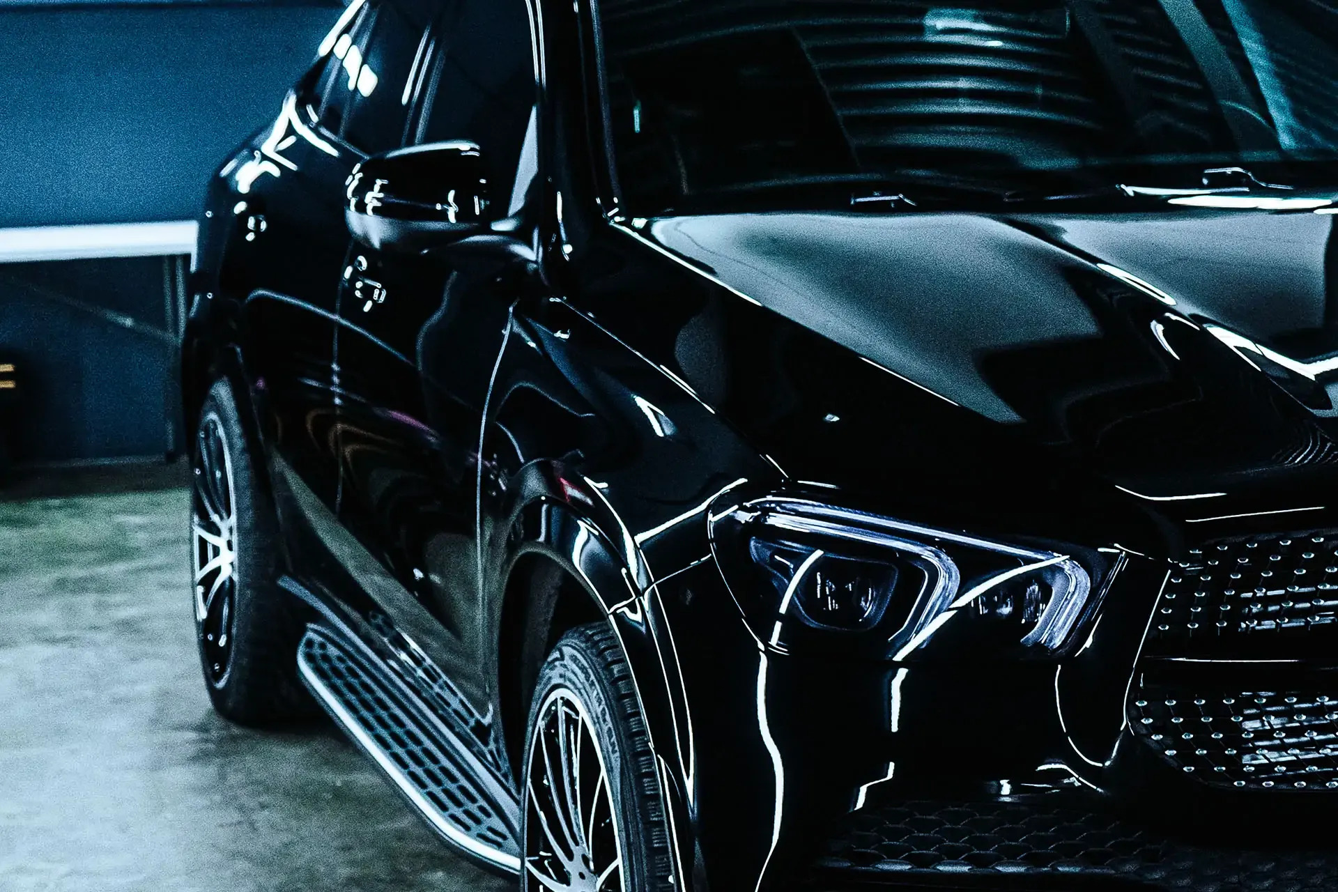 DYNOshield Paint Protection Film