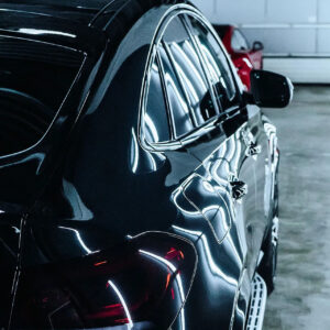 Alternative view of DYNOshield Paint Protection Film