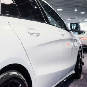 Alternative view of EFFECT series Paint Protection Film