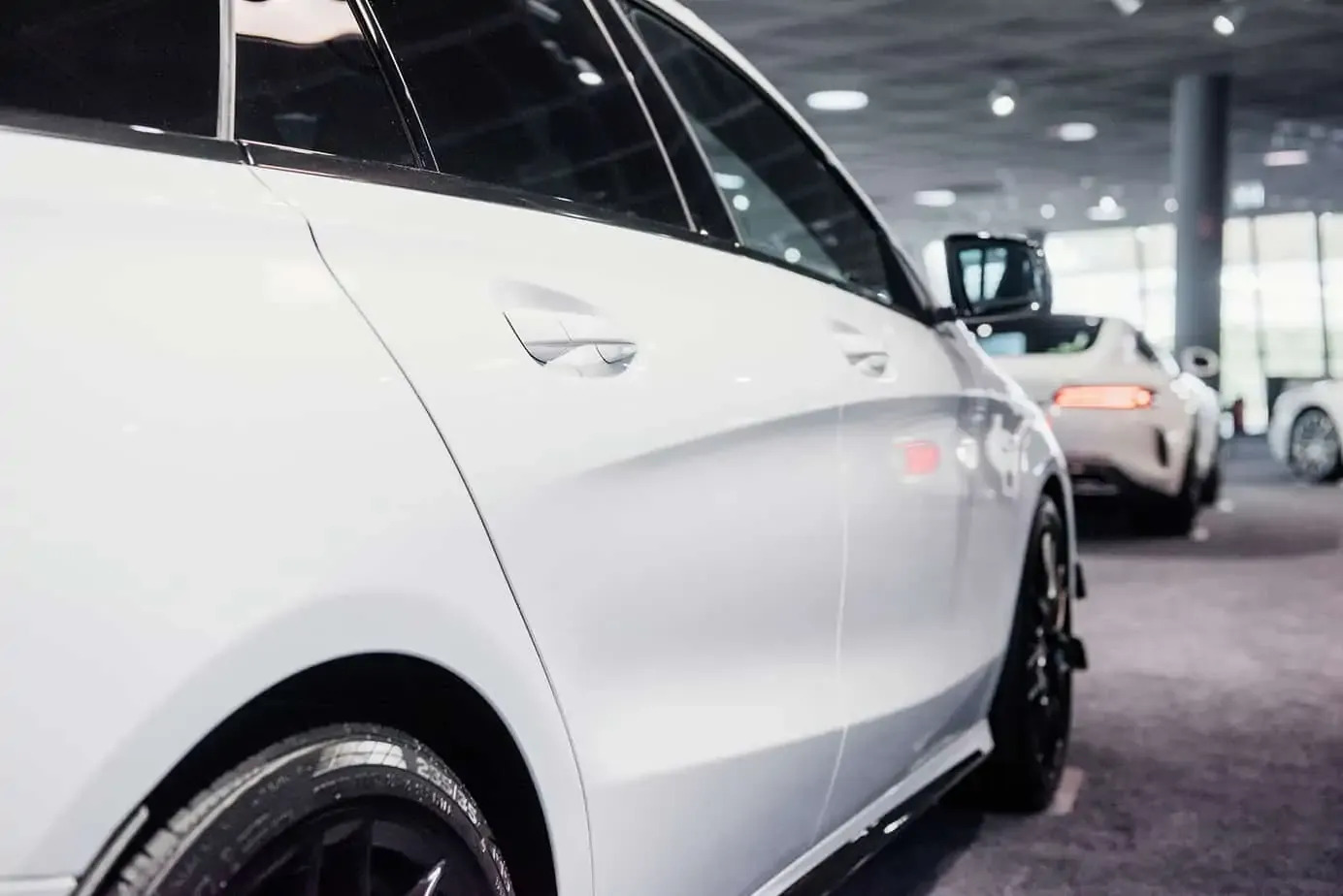 EFFECT series Paint Protection Film - Afbeelding 2