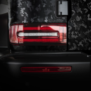 Alternative view of DYNOcamo black