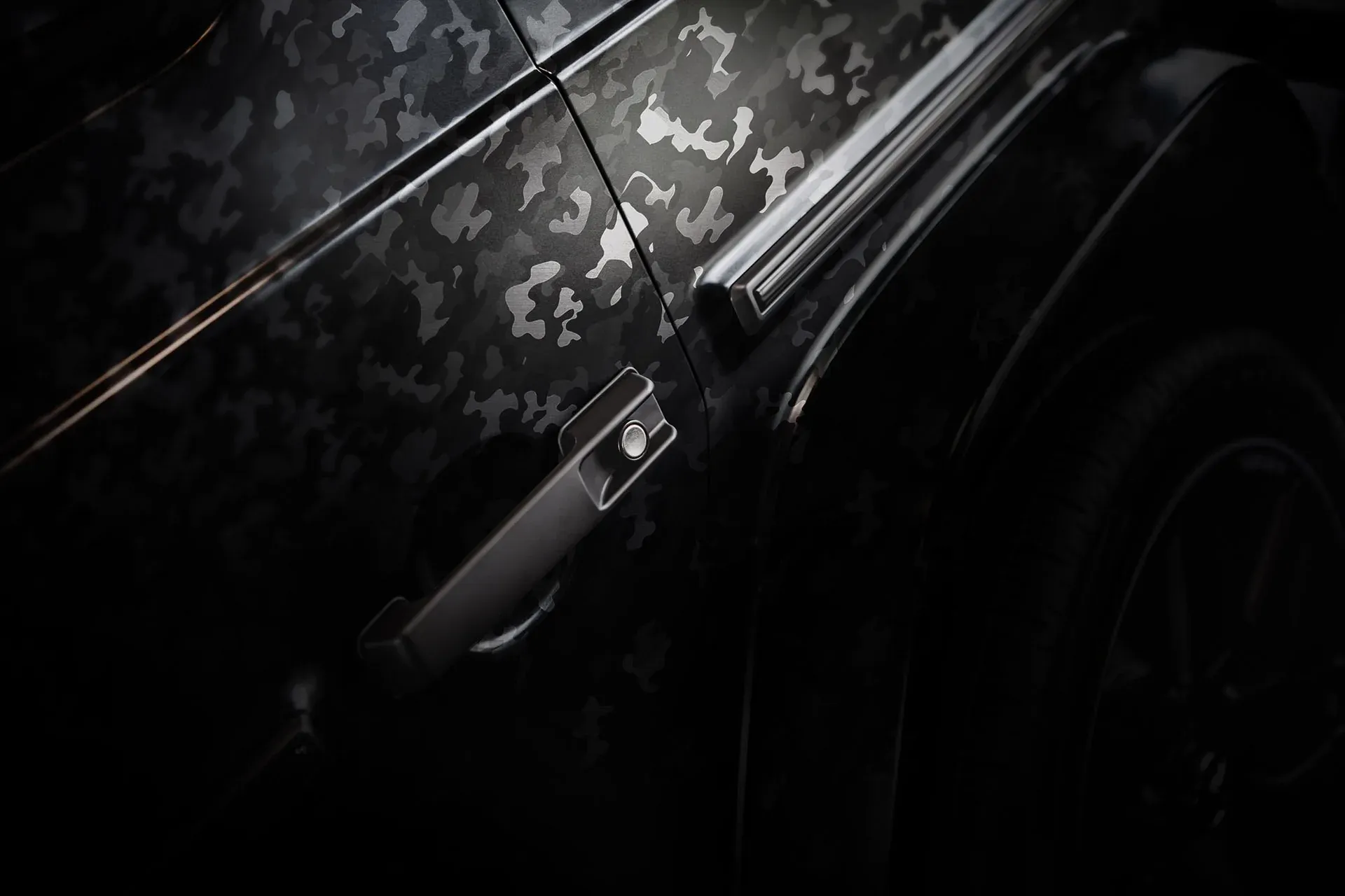 DYNOcamo black - Afbeelding 3