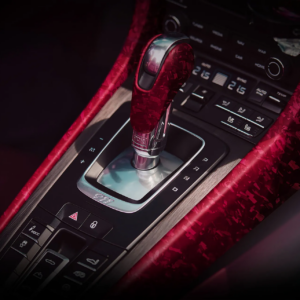 Alternative view of DYNOforged Carbon Redwine