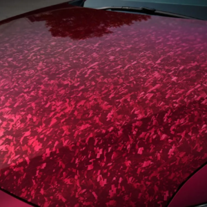 DYNOforged Carbon Redwine