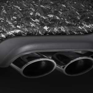 Alternative view of DYNOforged Carbon Metal