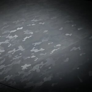 Alternative view of DYNOcamo gray