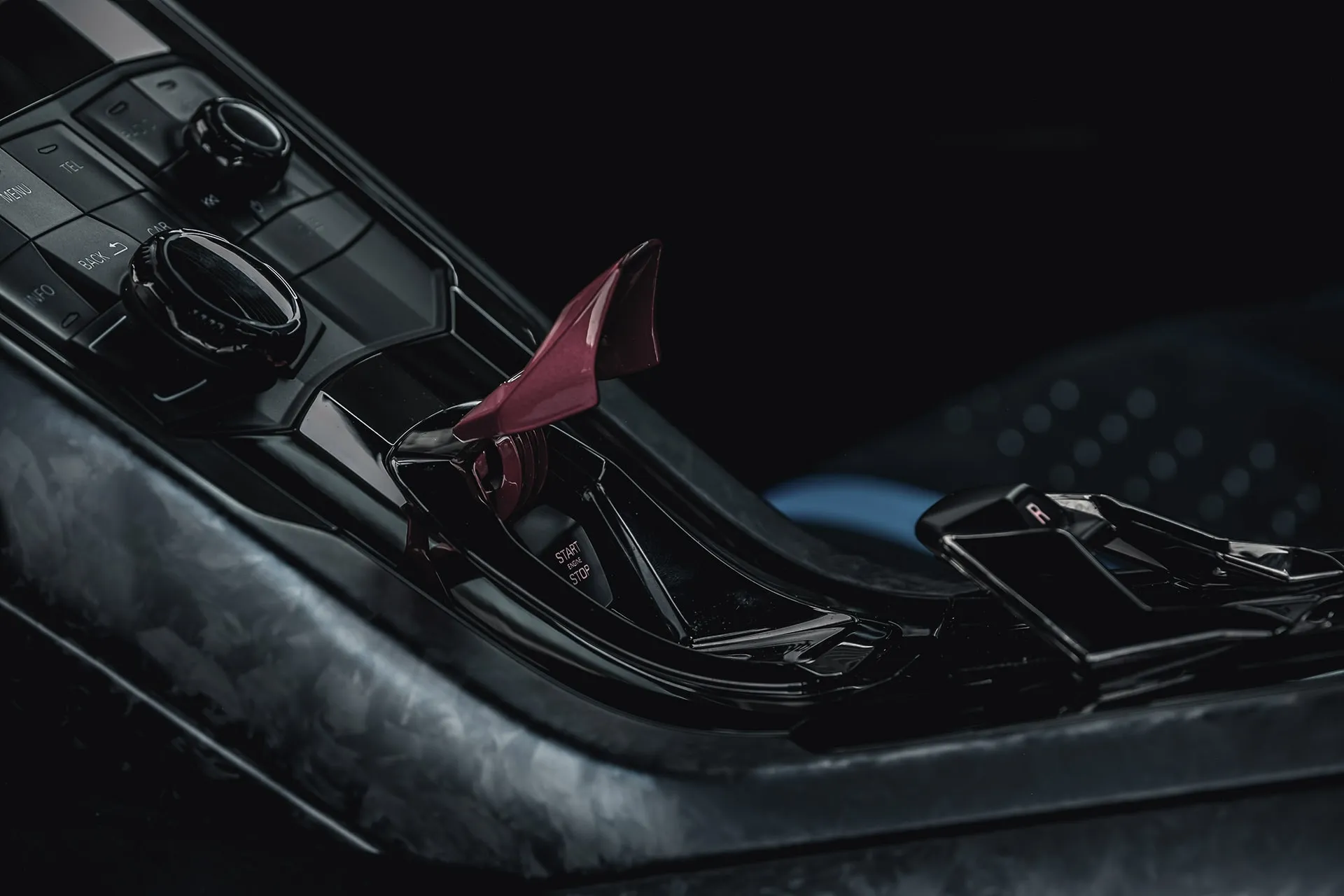 DYNOforged Carbon - Afbeelding 3