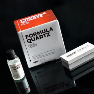 Alternative view of Formula Quartz Yuri