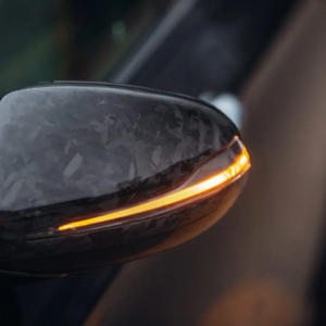 Alternative view of DYNOforged Carbon
